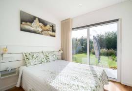 Semi-detached villa T1 + 2 with pool in the Pestana Valley Nature Village - Ferragudo