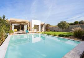 Semi-detached villa T1 + 2 with pool in the Pestana Valley Nature Village - Ferragudo