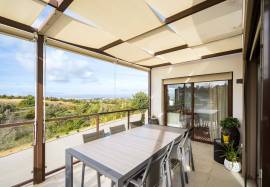 Semi-detached villa T1 + 2 with pool in the Pestana Valley Nature Village - Ferragudo