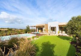 Semi-detached villa T1 + 2 with pool in the Pestana Valley Nature Village - Ferragudo