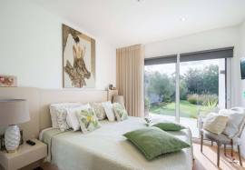 Semi-detached villa T1 + 2 with pool in the Pestana Valley Nature Village - Ferragudo