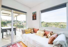 Semi-detached villa T1 + 2 with pool in the Pestana Valley Nature Village - Ferragudo