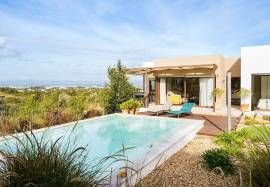 Semi-detached villa T1 + 2 with pool in the Pestana Valley Nature Village - Ferragudo