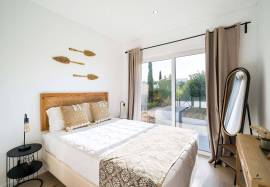 Semi-detached villa T1 + 2 with pool in the Pestana Valley Nature Village - Ferragudo