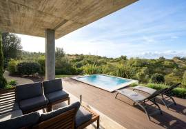 Semi-detached villa T1 + 2 with pool in the Pestana Valley Nature Village - Ferragudo