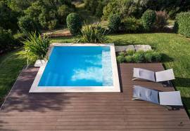 Semi-detached villa T1 + 2 with pool in the Pestana Valley Nature Village - Ferragudo