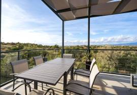 Semi-detached villa T1 + 2 with pool in the Pestana Valley Nature Village - Ferragudo