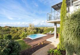 Semi-detached villa T1 + 2 with pool in the Pestana Valley Nature Village - Ferragudo