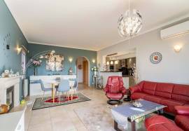 2-bedroom apartment overlooking the golf course of Vale da Pinta - Algarve