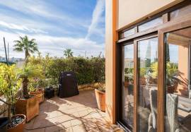 2-bedroom apartment overlooking the golf course of Vale da Pinta - Algarve