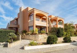 2-bedroom apartment overlooking the golf course of Vale da Pinta - Algarve