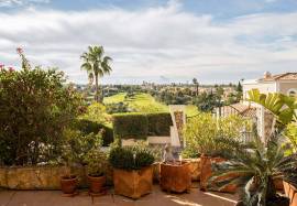 2-bedroom apartment overlooking the golf course of Vale da Pinta - Algarve