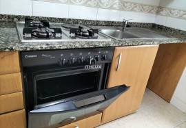 3 bedroom apartment with parking and storage room in Alhos Vedros