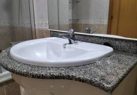 3 bedroom apartment with parking and storage room in Alhos Vedros