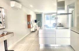 Spectacular 2 Bedroom Apartment within Walking Distance to the Ria Formosa and Waterfront of Cabanas.  Amazing Pool and Garage