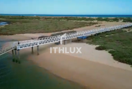 Spectacular 2 Bedroom Apartment within Walking Distance to the Ria Formosa and Waterfront of Cabanas.  Amazing Pool and Garage