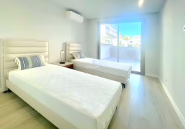 Spectacular 2 Bedroom Apartment within Walking Distance to the Ria Formosa and Waterfront of Cabanas.  Amazing Pool and Garage