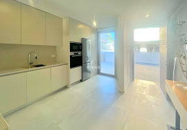 Spectacular 2 Bedroom Apartment within Walking Distance to the Ria Formosa and Waterfront of Cabanas.  Amazing Pool and Garage