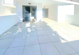 Spectacular 2 Bedroom Apartment within Walking Distance to the Ria Formosa and Waterfront of Cabanas.  Amazing Pool and Garage