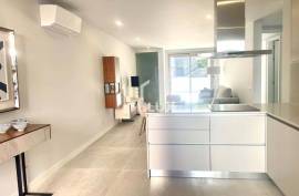 Spectacular 2 Bedroom Apartment within Walking Distance to the Ria Formosa and Waterfront of Cabanas.  Amazing Pool and Garage