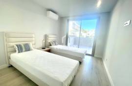 Spectacular 2 Bedroom Apartment within Walking Distance to the Ria Formosa and Waterfront of Cabanas.  Amazing Pool and Garage