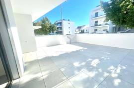 Spectacular 2 Bedroom Apartment within Walking Distance to the Ria Formosa and Waterfront of Cabanas.  Amazing Pool and Garage