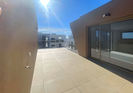 Spectacular 2 Bedroom Apartment within Walking Distance to the Ria Formosa and Waterfront of Cabanas.