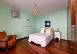 3 Bed Oceanview Villa with Infinity Pool Near Palheiro Nature Estate, Funchal