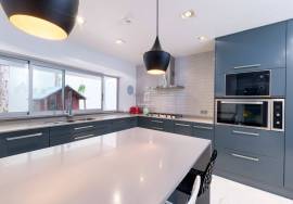 3 Bed Oceanview Villa with Infinity Pool Near Palheiro Nature Estate, Funchal