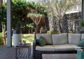 3 Bed Oceanview Villa with Infinity Pool Near Palheiro Nature Estate, Funchal