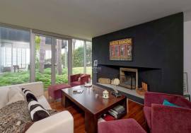 3 Bed Oceanview Villa with Infinity Pool Near Palheiro Nature Estate, Funchal