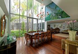 3 Bed Oceanview Villa with Infinity Pool Near Palheiro Nature Estate, Funchal