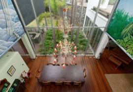 3 Bed Oceanview Villa with Infinity Pool Near Palheiro Nature Estate, Funchal