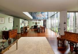 3 Bed Oceanview Villa with Infinity Pool Near Palheiro Nature Estate, Funchal