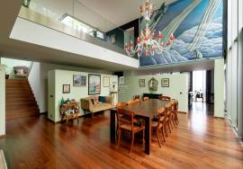 3 Bed Oceanview Villa with Infinity Pool Near Palheiro Nature Estate, Funchal