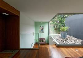 3 Bed Oceanview Villa with Infinity Pool Near Palheiro Nature Estate, Funchal