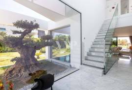 Luxury V3+2 Villa for Annual Rent in Vilamoura | Frontline Golf with Heated Pool