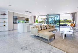 Luxury V3+2 Villa for Annual Rent in Vilamoura | Frontline Golf with Heated Pool