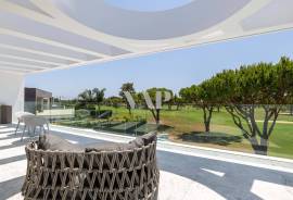 Luxury V3+2 Villa for Annual Rent in Vilamoura | Frontline Golf with Heated Pool