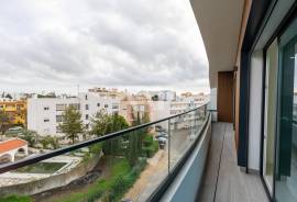 ERILUC - Modern 3 bedroom apartment with balcony in Quarteira