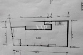 Store with 144m² in the Center of Faro