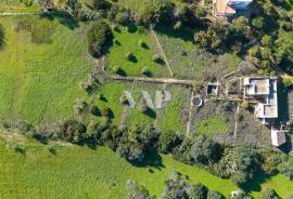 Farmhouse to Renovate with Stunning Views over the Ria Formosa, near Olhão