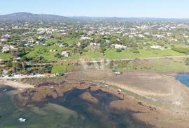 Farmhouse to Renovate with Stunning Views over the Ria Formosa, near Olhão