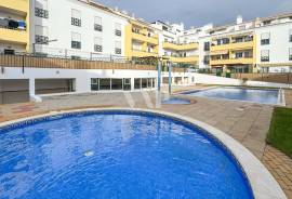 3 Bedroom Apartment with Pool and Garage in Almancil