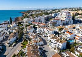 Superb Duplex Apartment with Sea View