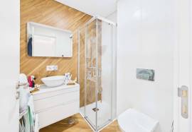 Tavira centre 3 bed penthouse with huge private roof terrace & garage