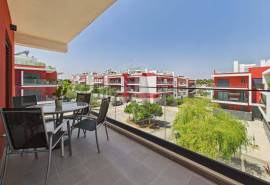 Tavira centre 3 bed penthouse with huge private roof terrace & garage