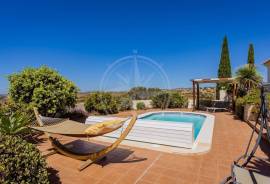 4 Bedroom Villa with Pool & Magnificent Views in Countryside