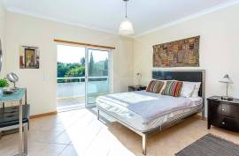 Elegant Detached 4 Bedroom Tavira Villa with Private Pool, Garden & Sea Views