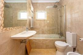 Elegant Detached 4 Bedroom Tavira Villa with Private Pool, Garden & Sea Views